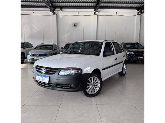 VOLKSWAGEN GOL 1.0 MI 8V FLEX 4P MANUAL G.IV
